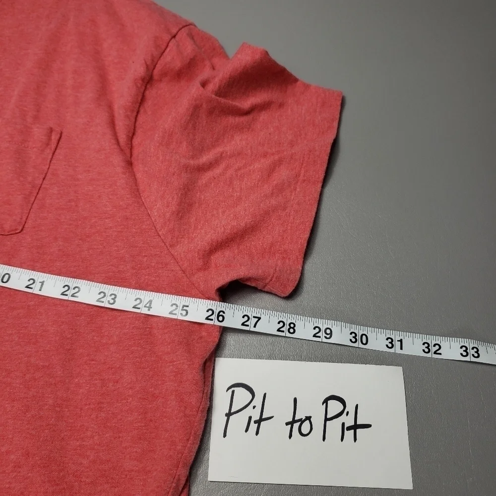 Polo Ralph Lauren classic fit mens pink short sleeve tshirt size XXL